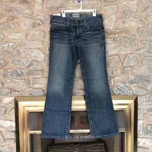 Ariat Midrise bootcut women’s Jean